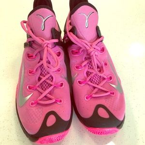 Nike Kay Yow Zoom Hyperrev 2015 Pink Size 10